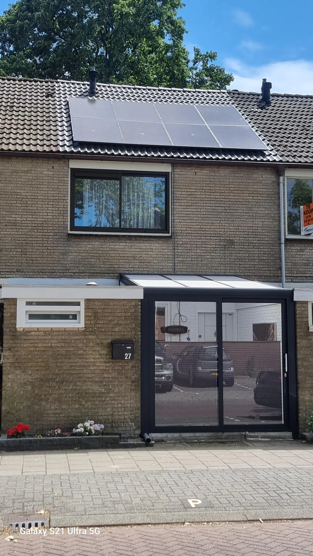 Foto van de Kamer gelegen aan de Galjoenstraat in Zaandam