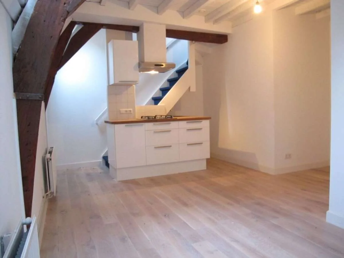 Foto van de Appartement gelegen aan de Wijnhaven in Delft
