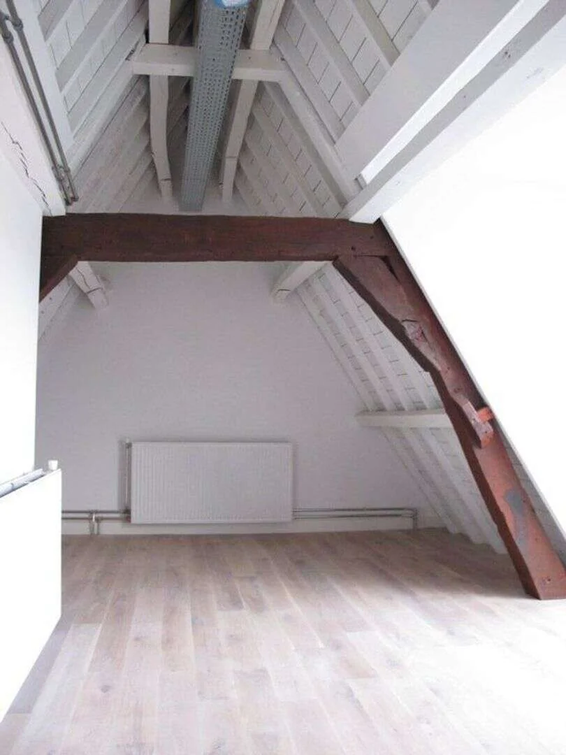 Foto van de Appartement gelegen aan de Wijnhaven in Delft