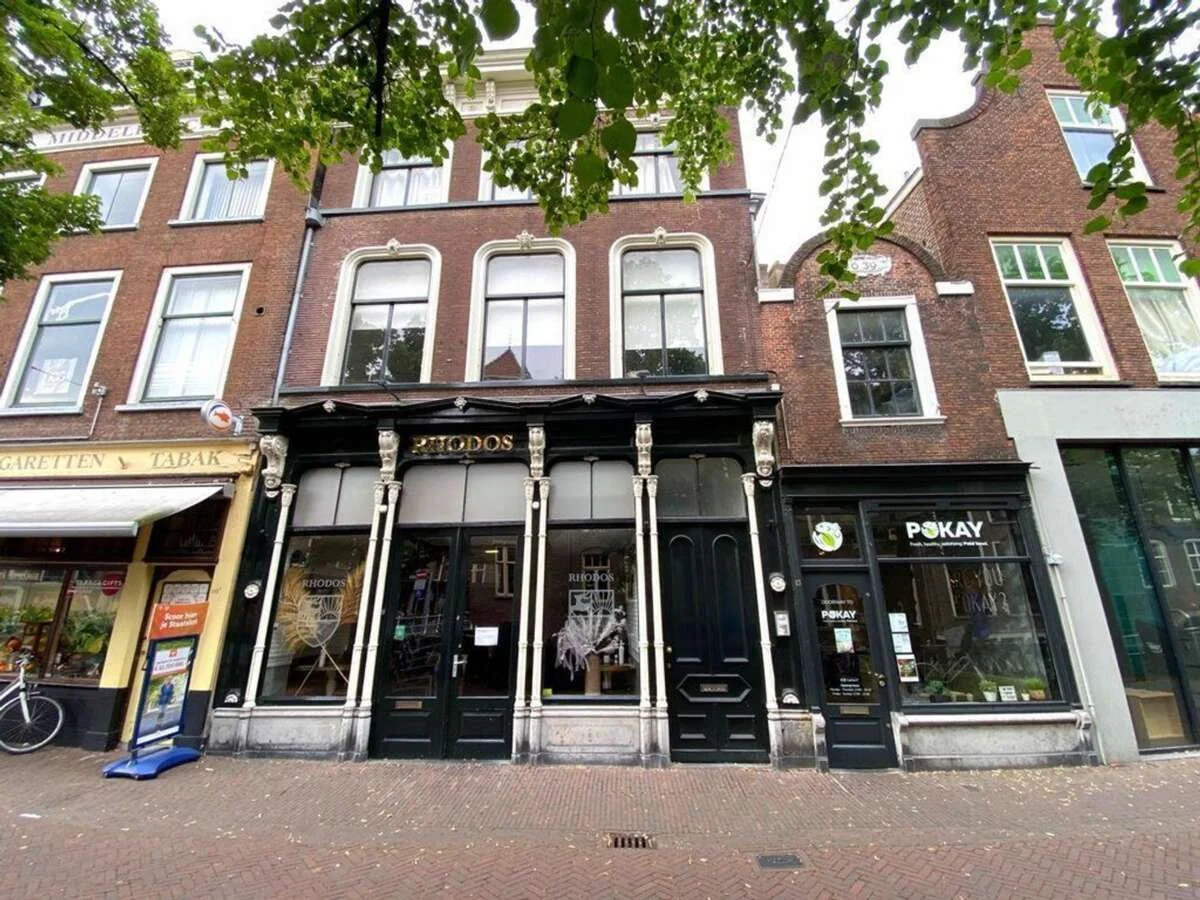 Foto van de Appartement gelegen aan de Wijnhaven in Delft