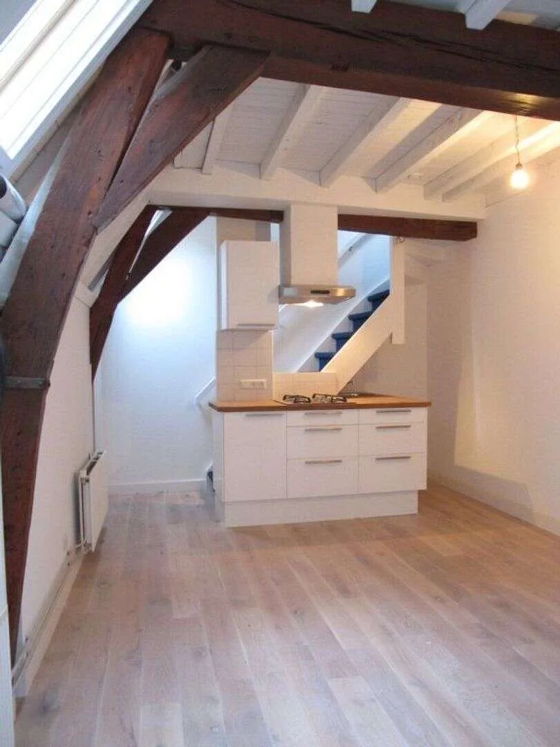Foto van de Appartement gelegen aan de Wijnhaven in Delft