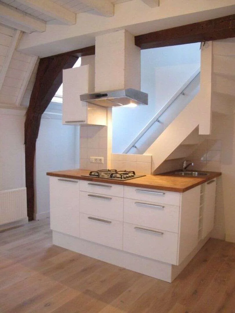 Foto van de Appartement gelegen aan de Wijnhaven in Delft