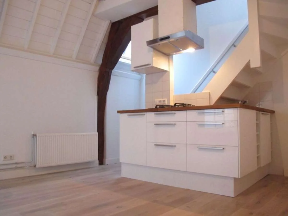 Foto van de Appartement gelegen aan de Wijnhaven in Delft