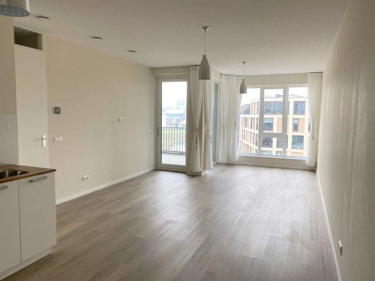 Foto van de Appartement gelegen aan de Nieuwe Gracht in Delft