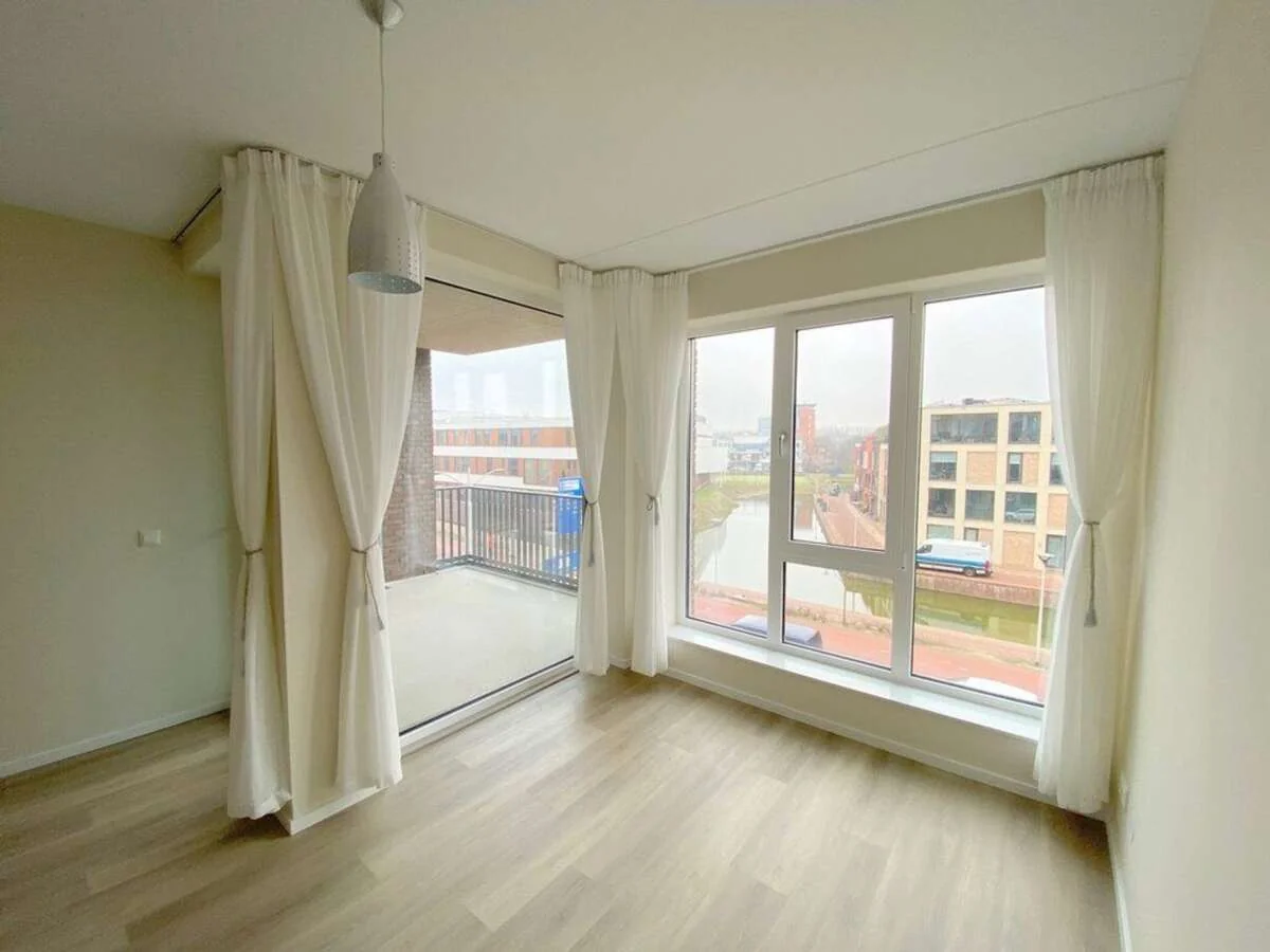 Foto van de Appartement gelegen aan de Nieuwe Gracht in Delft
