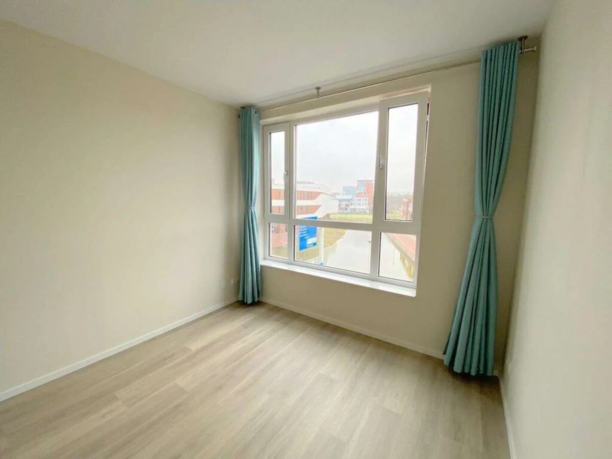 Foto van de Appartement gelegen aan de Nieuwe Gracht in Delft