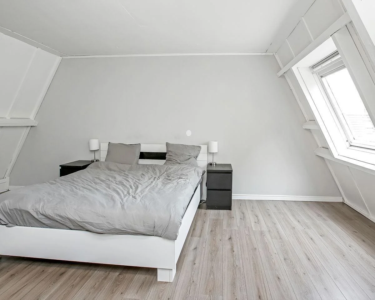 Foto van de Kamer gelegen aan de Aalburgstraat in Arnhem