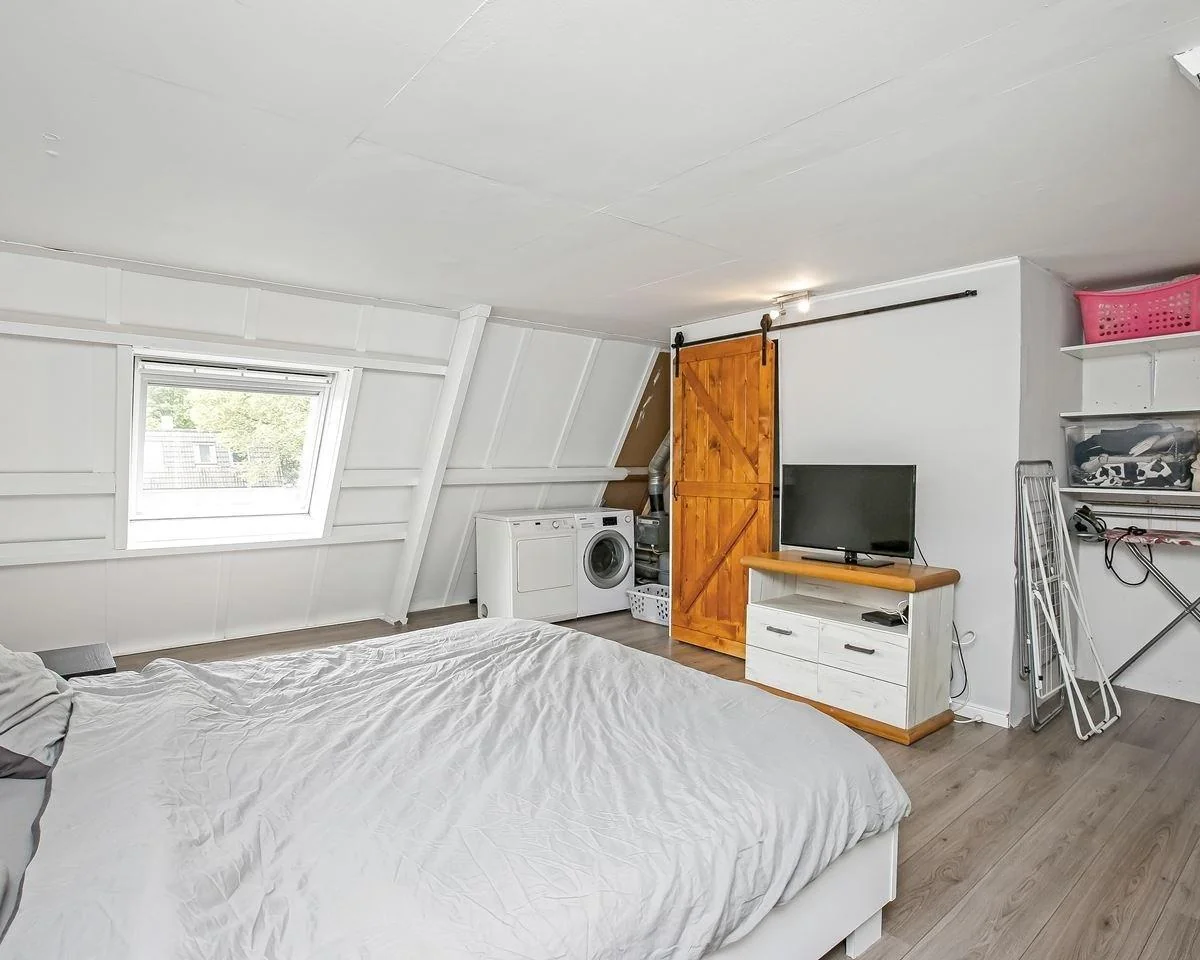 Foto van de Kamer gelegen aan de Aalburgstraat in Arnhem