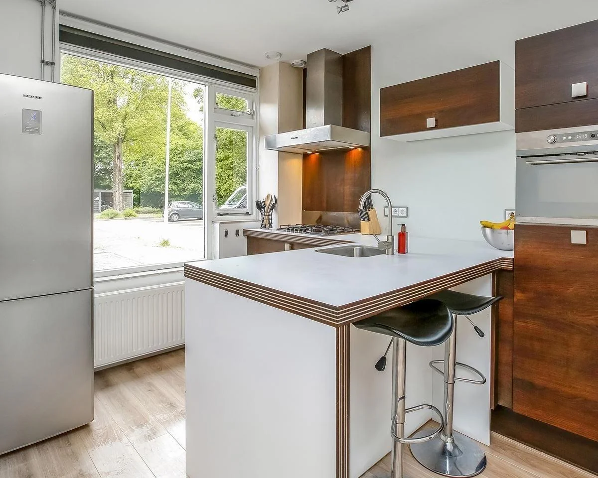 Foto van de Kamer gelegen aan de Aalburgstraat in Arnhem