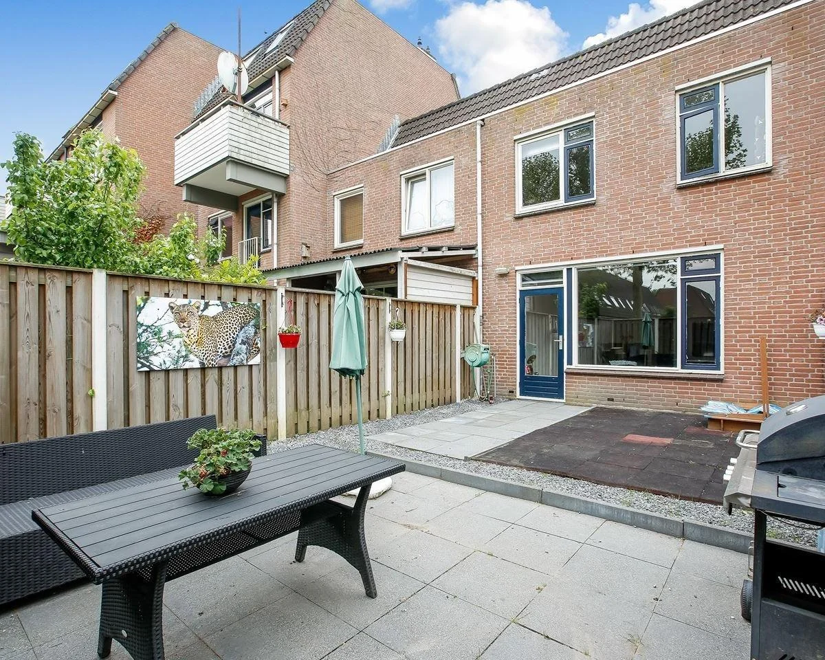 Foto van de Kamer gelegen aan de Aalburgstraat in Arnhem