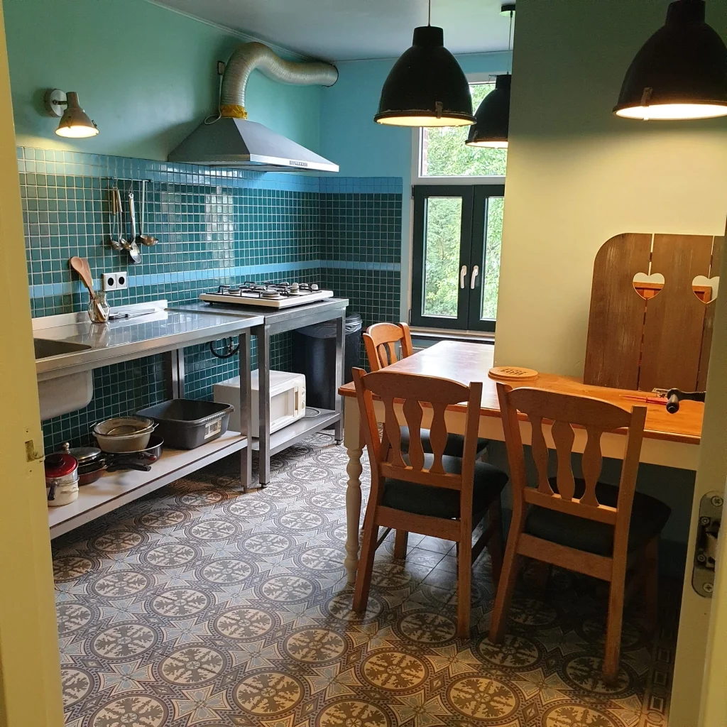 Foto van de Kamer gelegen aan de Hoofdstraat in Hoensbroek
