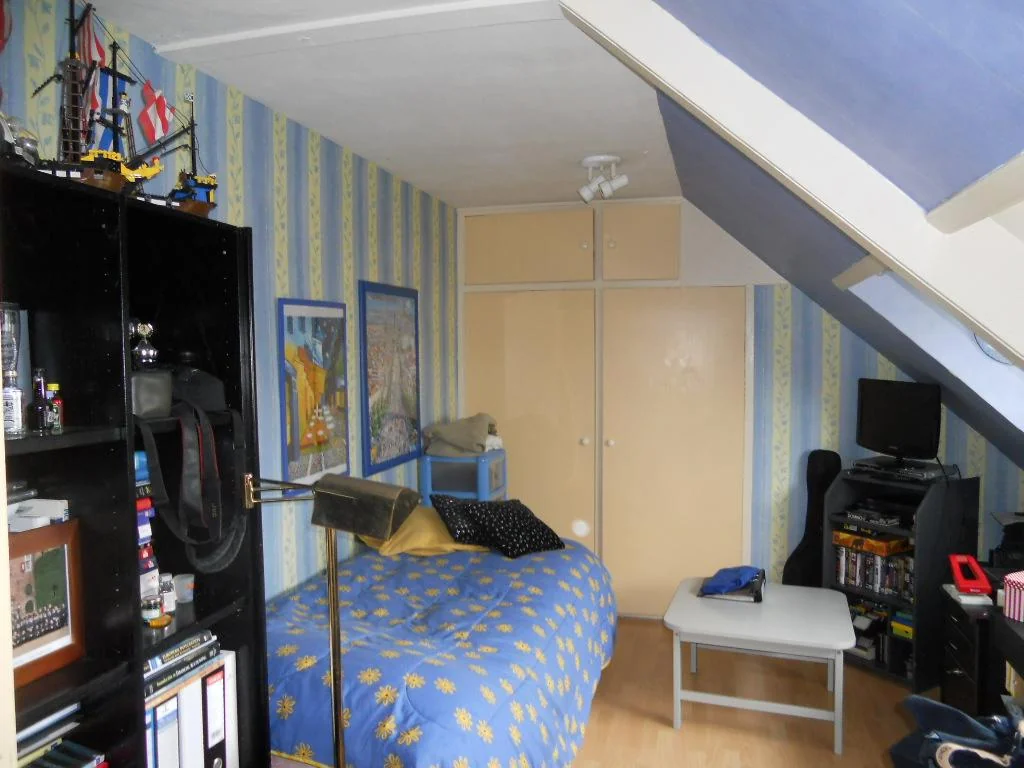 Foto van de Kamer gelegen aan de Narcislaan in Wassenaar