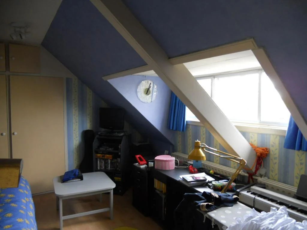 Foto van de Kamer gelegen aan de Narcislaan in Wassenaar