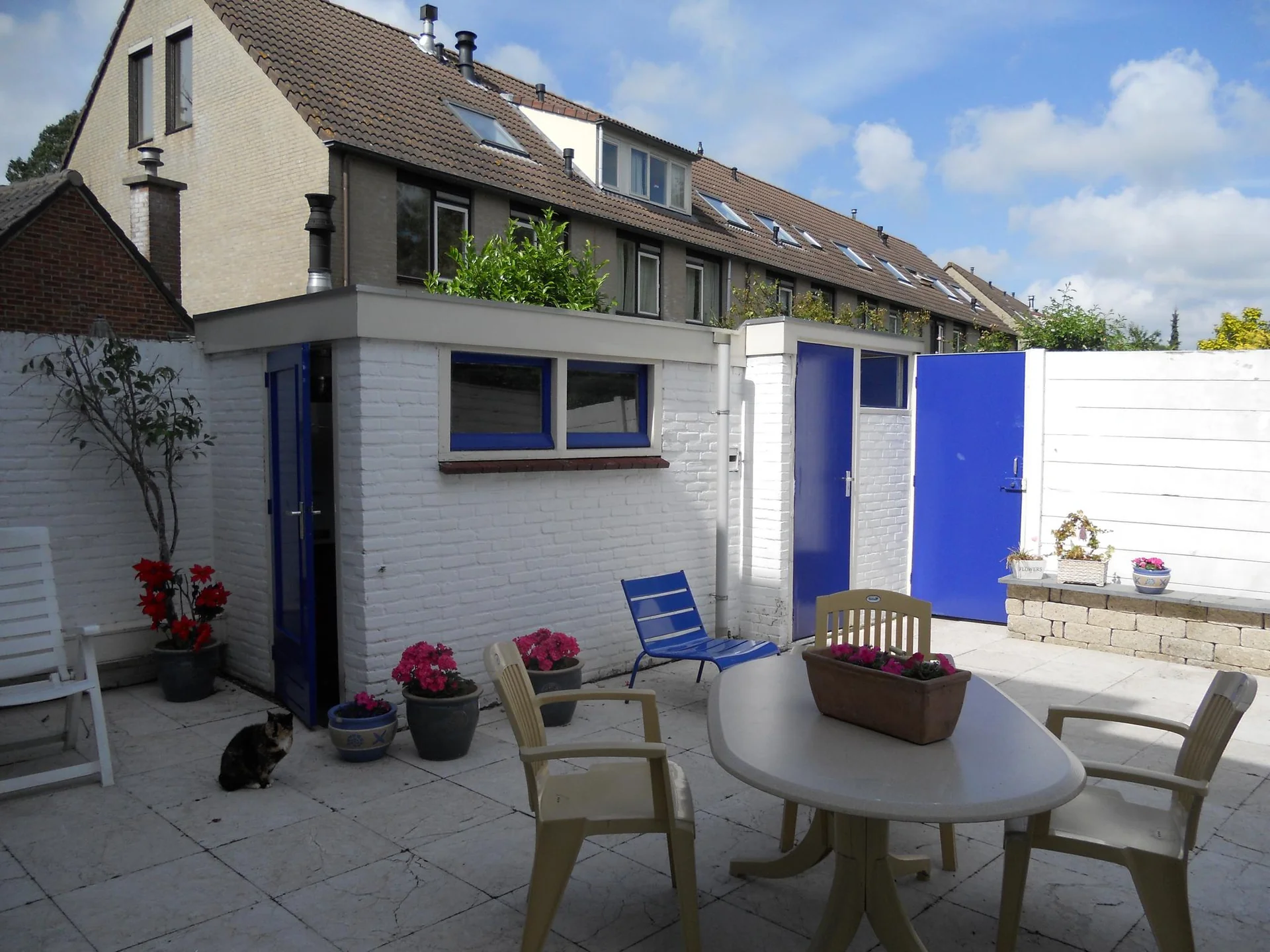 Foto van de Kamer gelegen aan de Narcislaan in Wassenaar