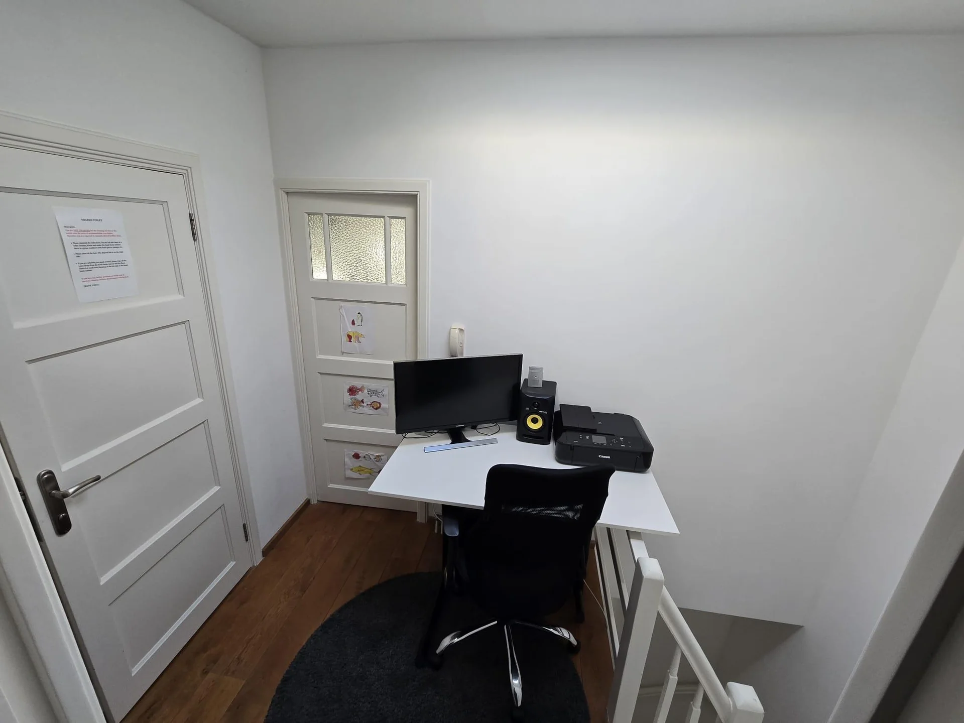 Foto van de Kamer gelegen aan de Populierstraat in Duivendrecht