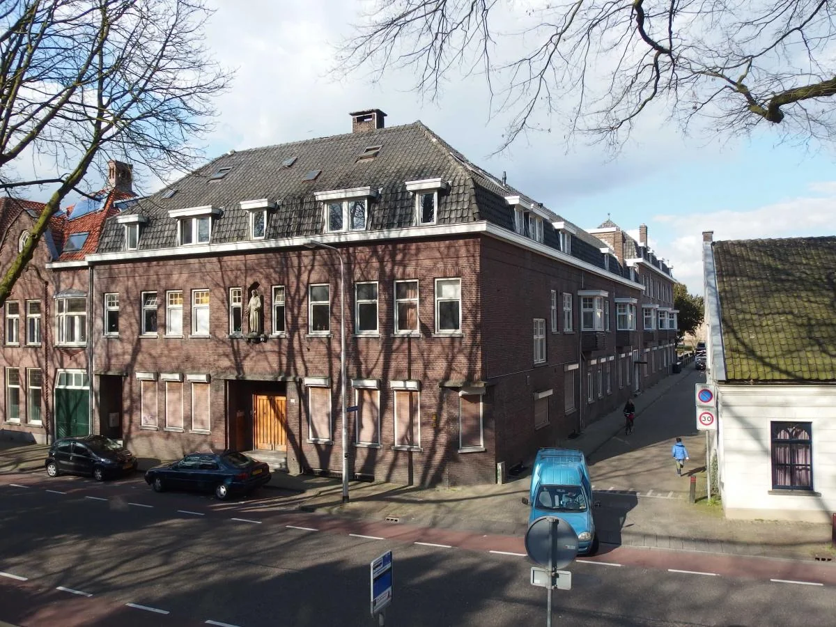 Foto van de Kamer gelegen aan de Dr. Nolensstraat in Tilburg
