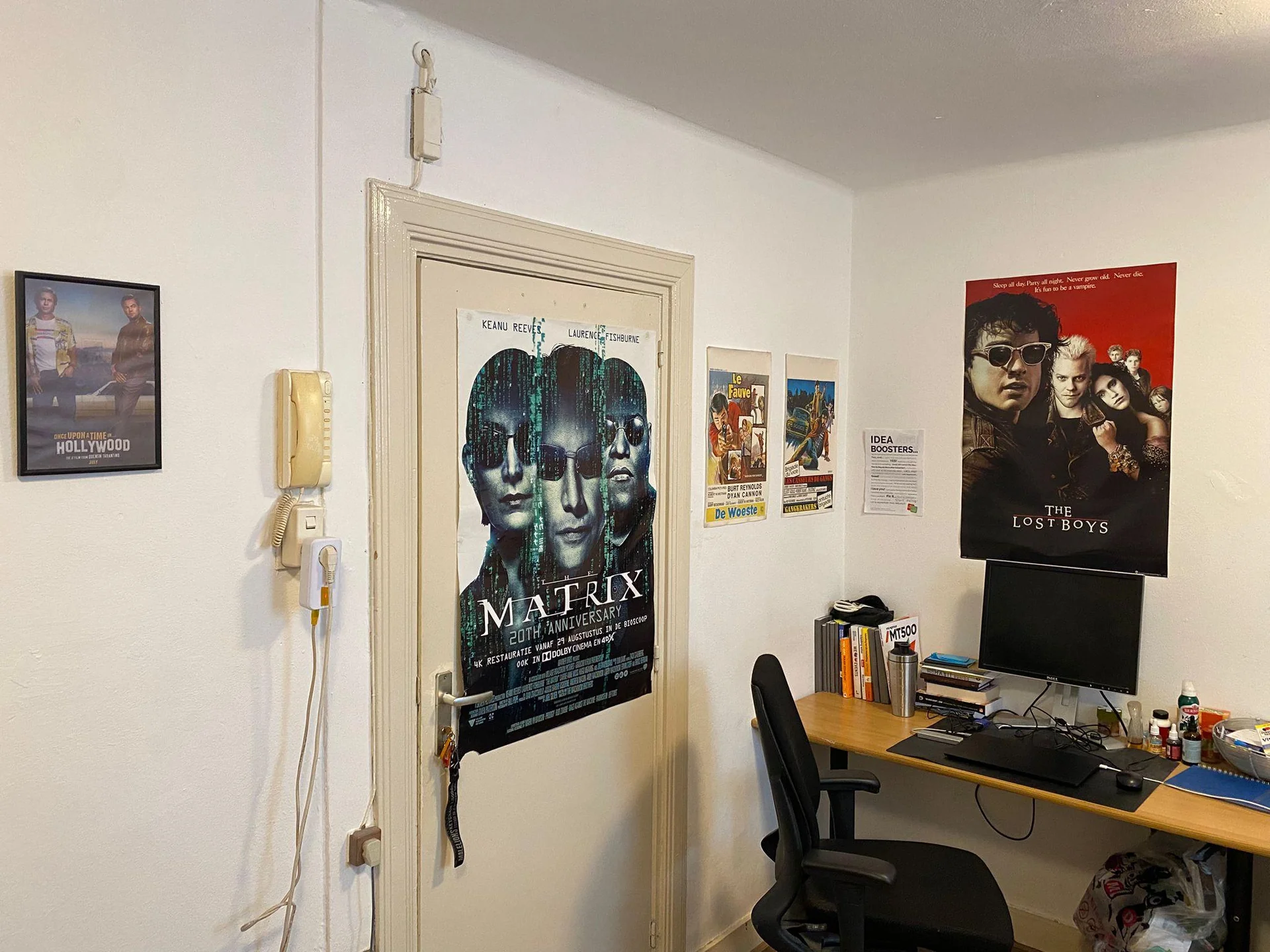 Foto van de Kamer gelegen aan de Dr. Nolensstraat in Tilburg