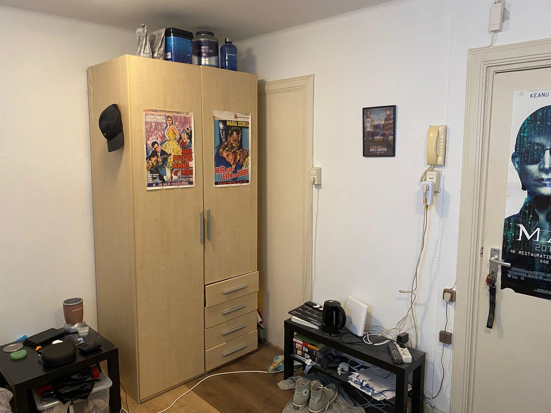 Foto van de Kamer gelegen aan de Dr. Nolensstraat in Tilburg