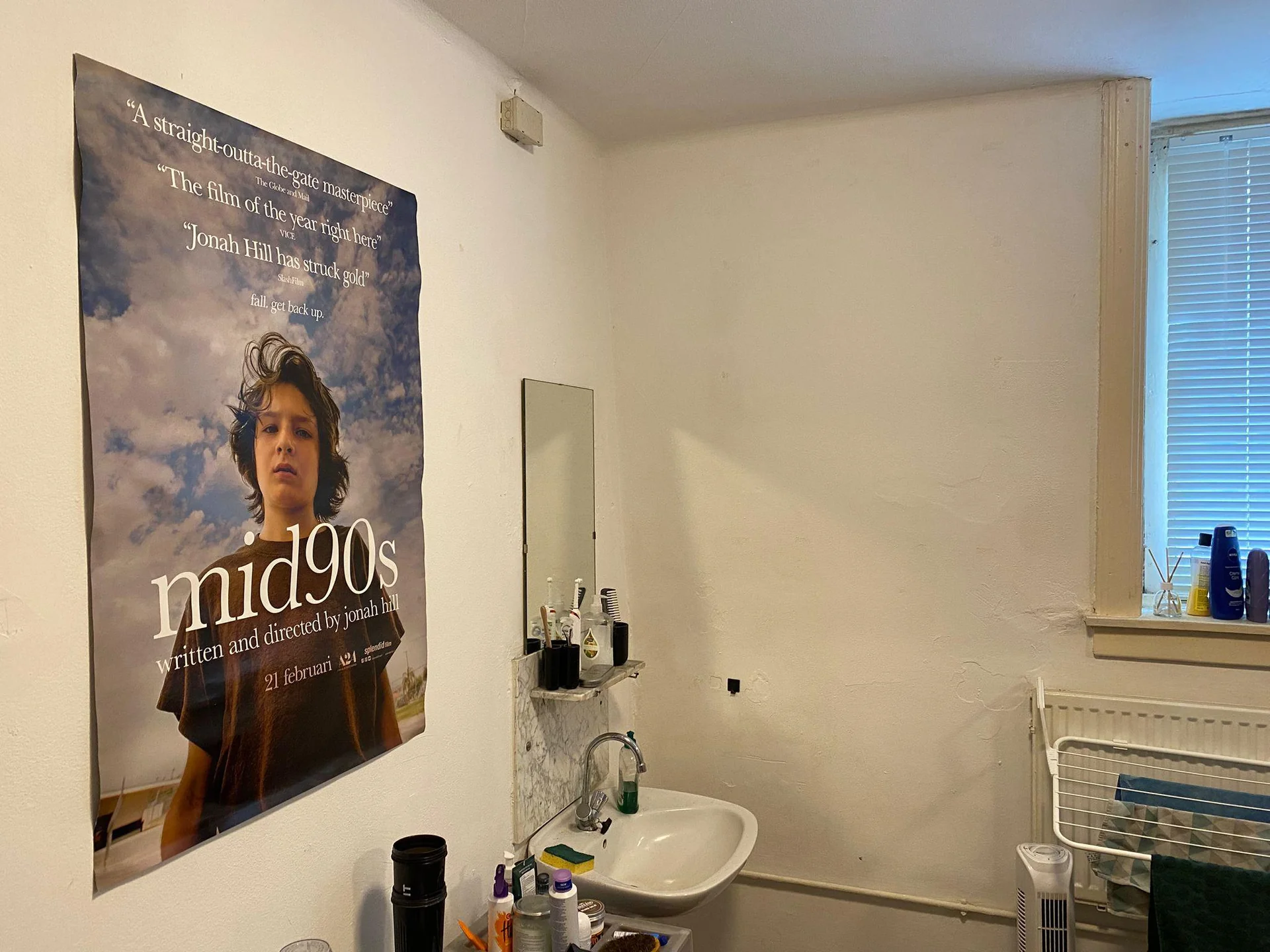 Foto van de Kamer gelegen aan de Dr. Nolensstraat in Tilburg