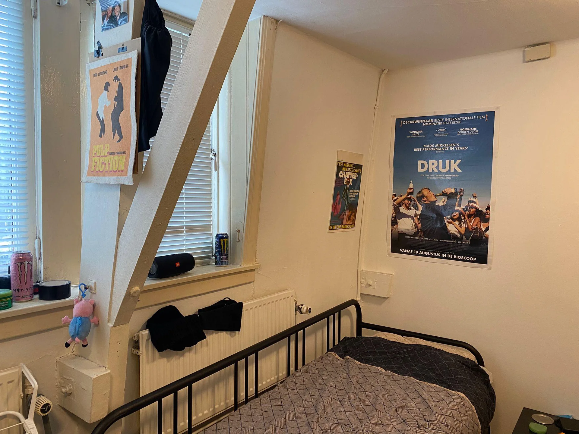 Foto van de Kamer gelegen aan de Dr. Nolensstraat in Tilburg