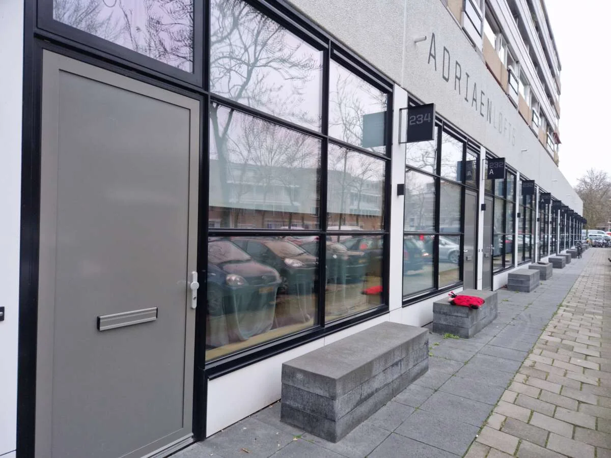 Foto van de Appartement gelegen aan de Middellaan in Breda