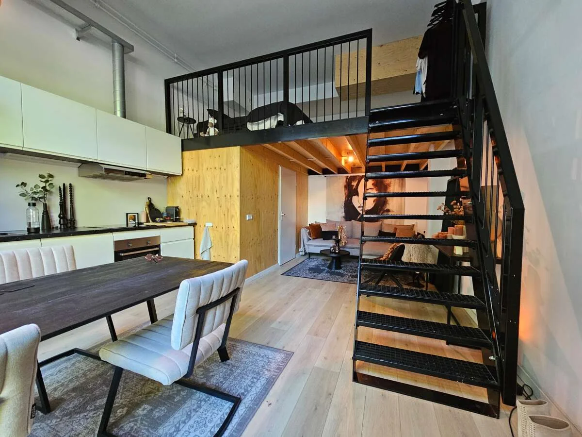 Foto van de Appartement gelegen aan de Middellaan in Breda