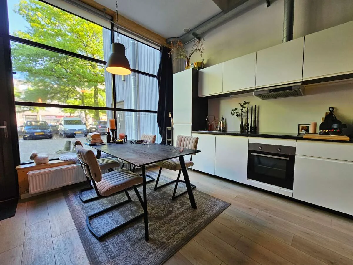 Foto van de Appartement gelegen aan de Middellaan in Breda