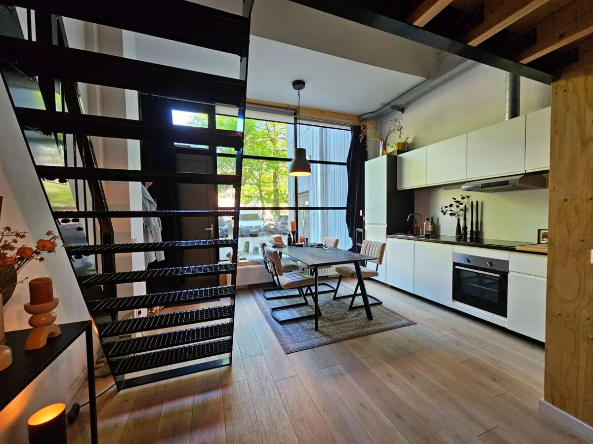 Foto van de Appartement gelegen aan de Middellaan in Breda