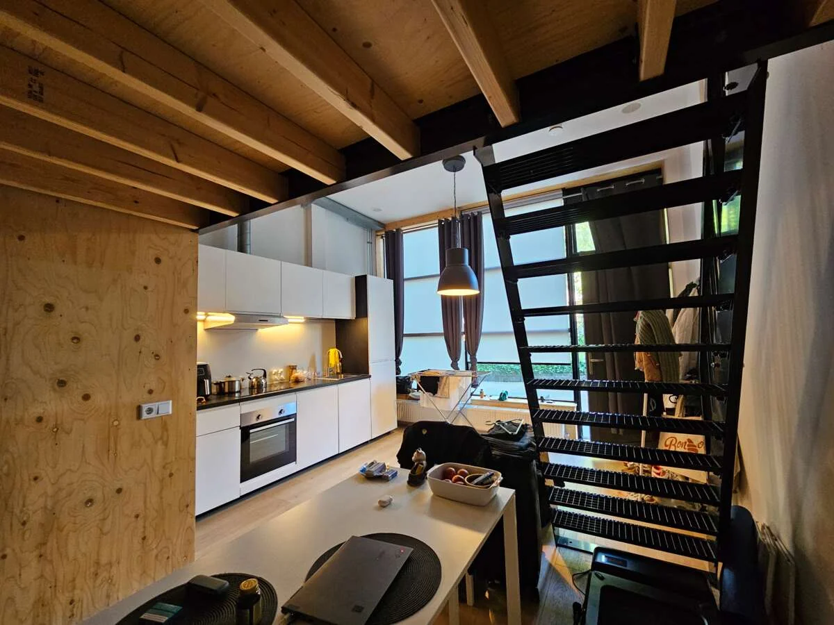Foto van de Appartement gelegen aan de Middellaan in Breda