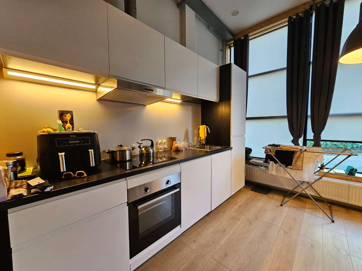 Foto van de Appartement gelegen aan de Middellaan in Breda