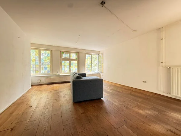 Foto van de Appartement gelegen aan de Veemarktstraat in Breda