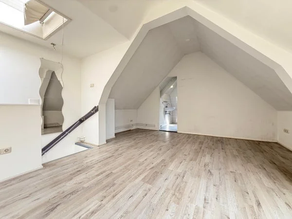 Foto van de Appartement gelegen aan de Veemarktstraat in Breda