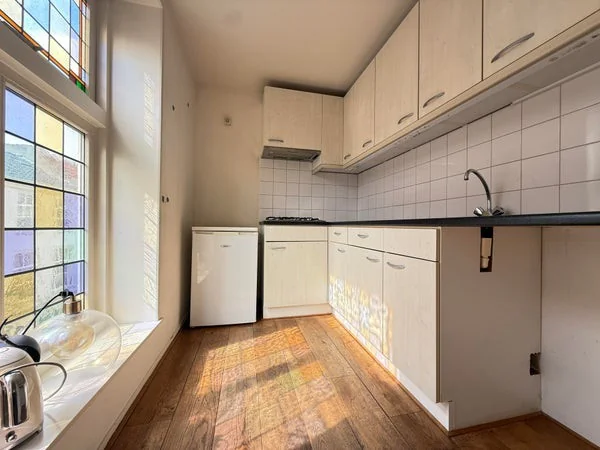 Foto van de Appartement gelegen aan de Veemarktstraat in Breda