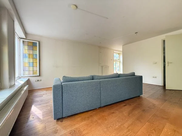 Foto van de Appartement gelegen aan de Veemarktstraat in Breda
