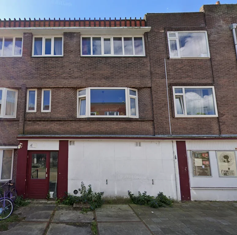Foto van de Appartement gelegen aan de Oppenheimstraat in Groningen