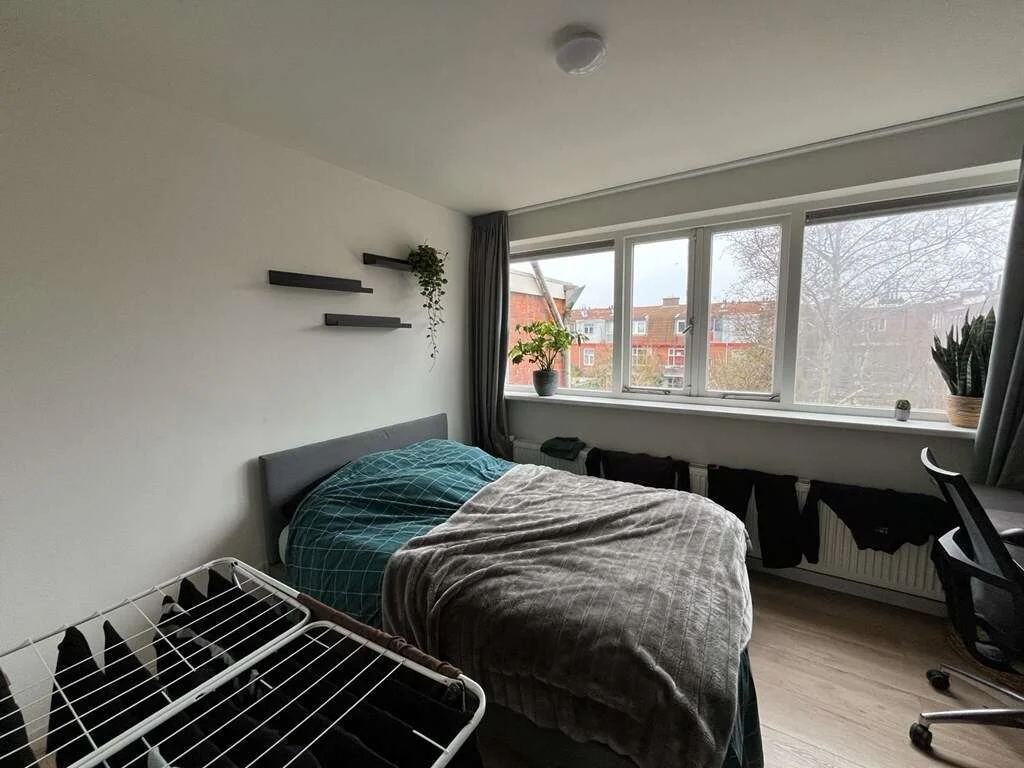 Foto van de Appartement gelegen aan de Oppenheimstraat in Groningen