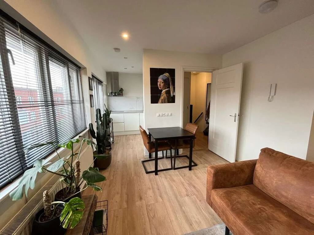Foto van de Appartement gelegen aan de Oppenheimstraat in Groningen