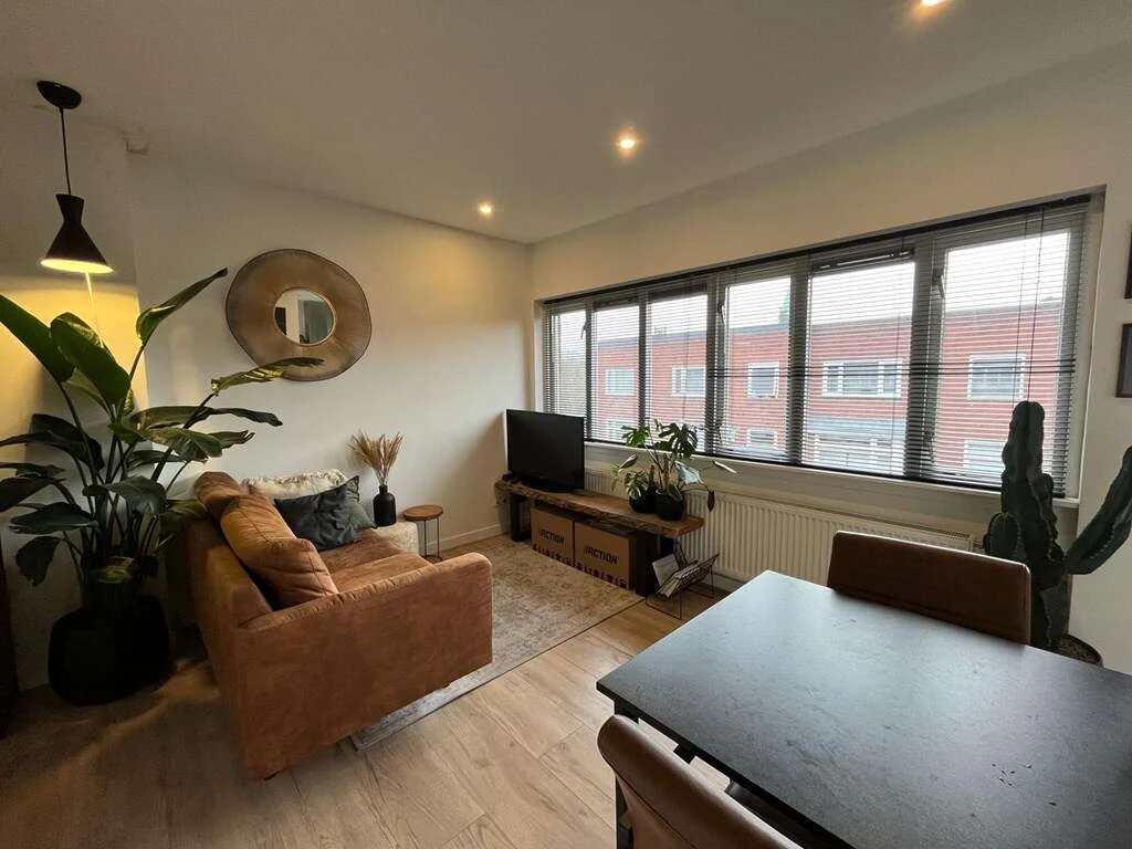 Foto van de Appartement gelegen aan de Oppenheimstraat in Groningen