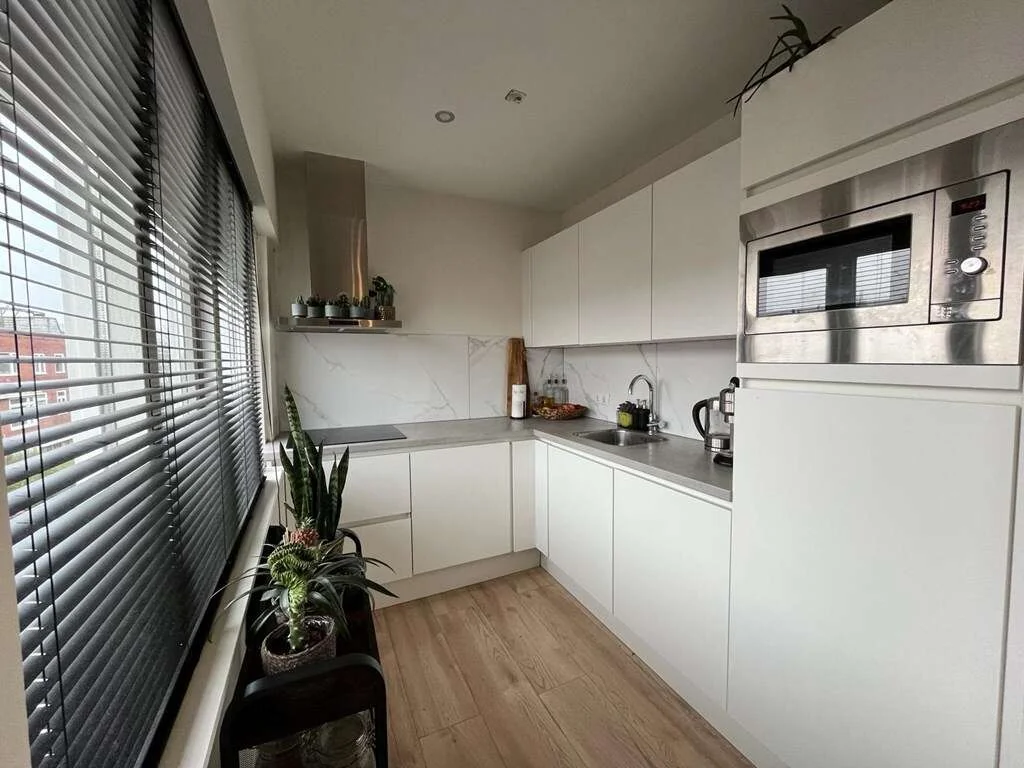 Foto van de Appartement gelegen aan de Oppenheimstraat in Groningen