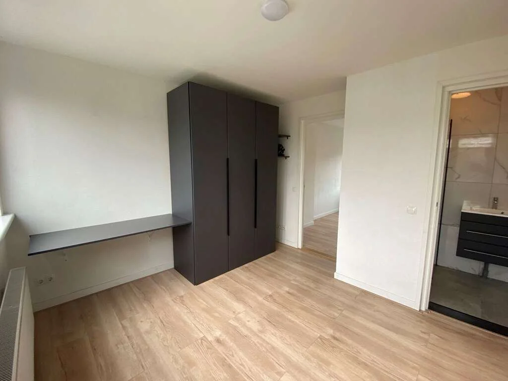 Foto van de Appartement gelegen aan de Oppenheimstraat in Groningen