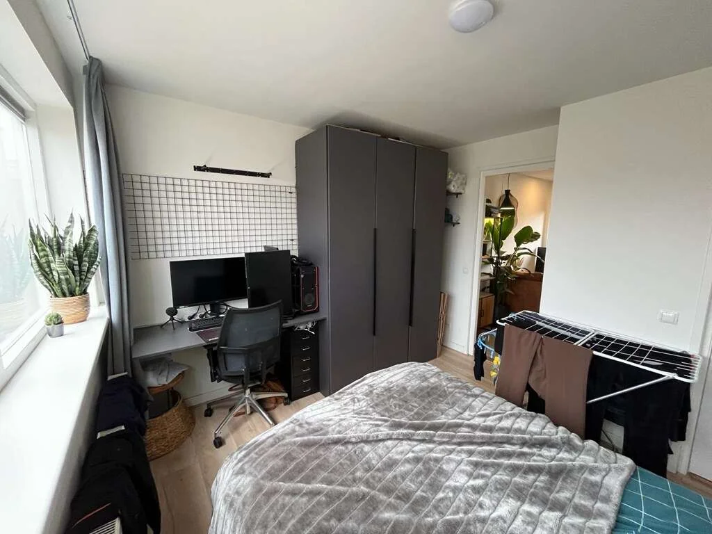 Foto van de Appartement gelegen aan de Oppenheimstraat in Groningen