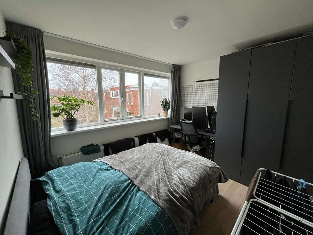 Foto van de Appartement gelegen aan de Oppenheimstraat in Groningen