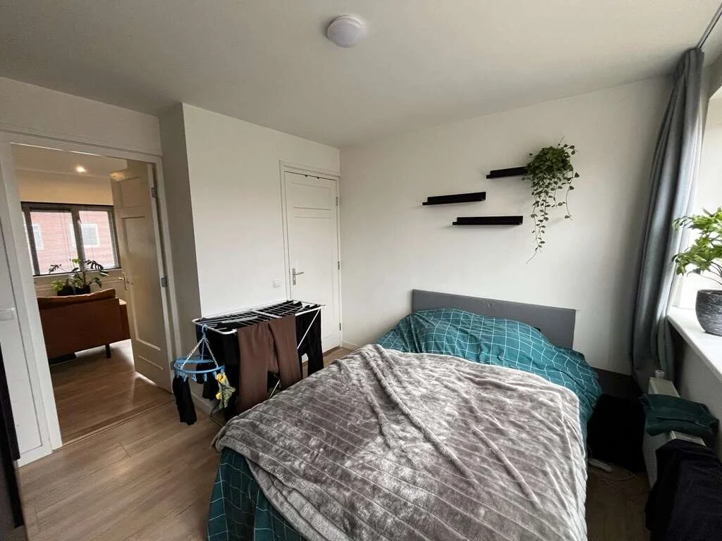 Foto van de Appartement gelegen aan de Oppenheimstraat in Groningen