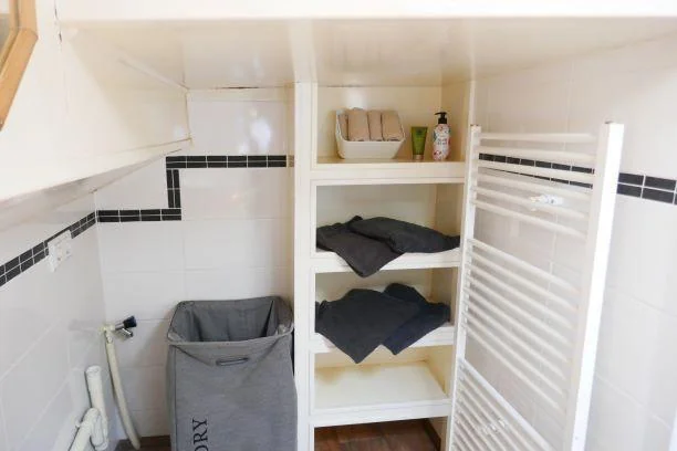 Foto van de Kamer gelegen aan de Louis Pregerkade in Rotterdam