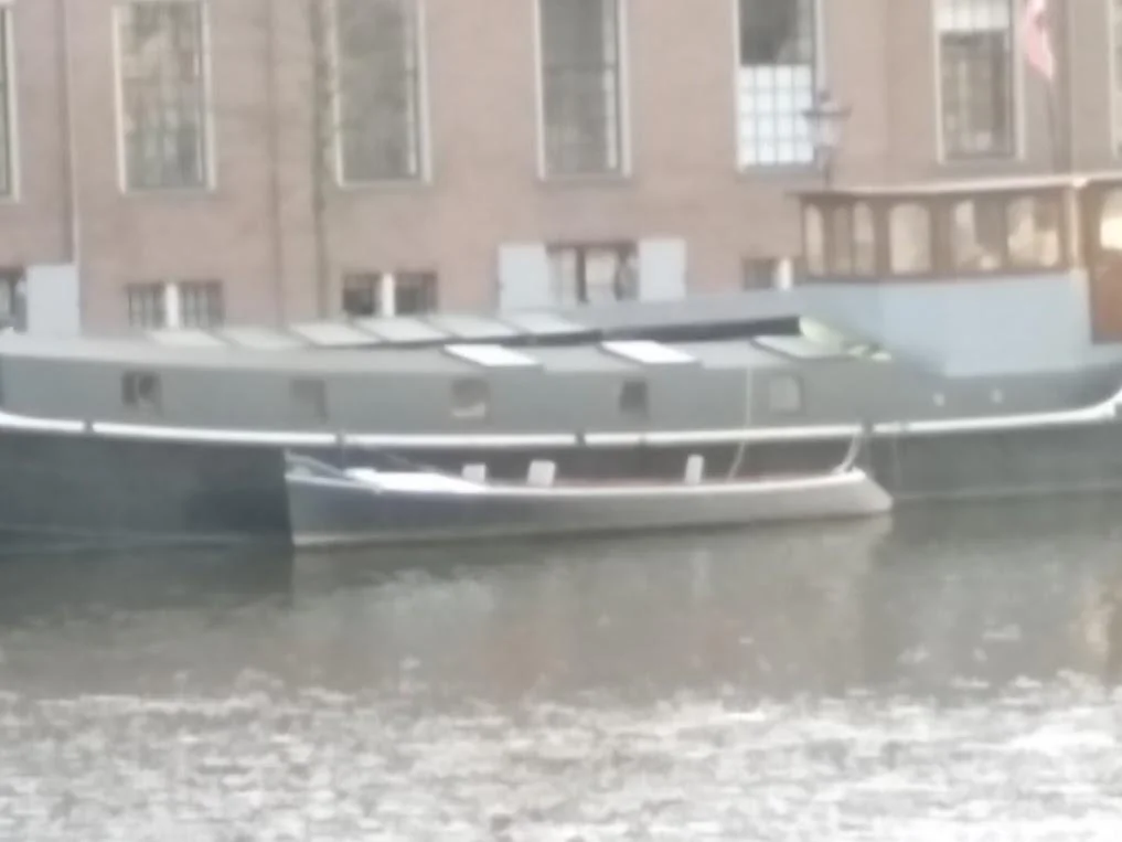 Foto van de Kamer gelegen aan de Louis Pregerkade in Rotterdam