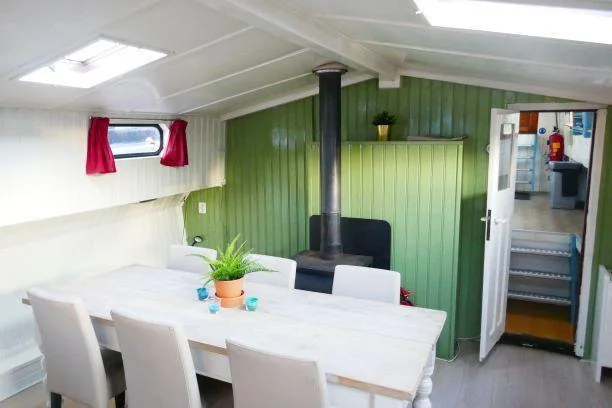 Foto van de Kamer gelegen aan de Louis Pregerkade in Rotterdam