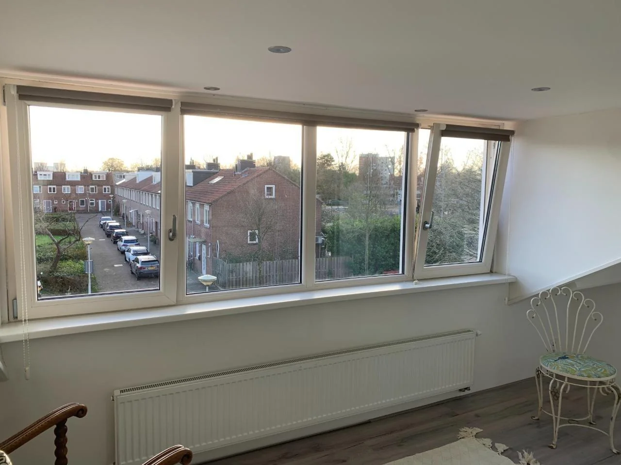 Foto van de Kamer gelegen aan de Bamberghof in Amsterdam