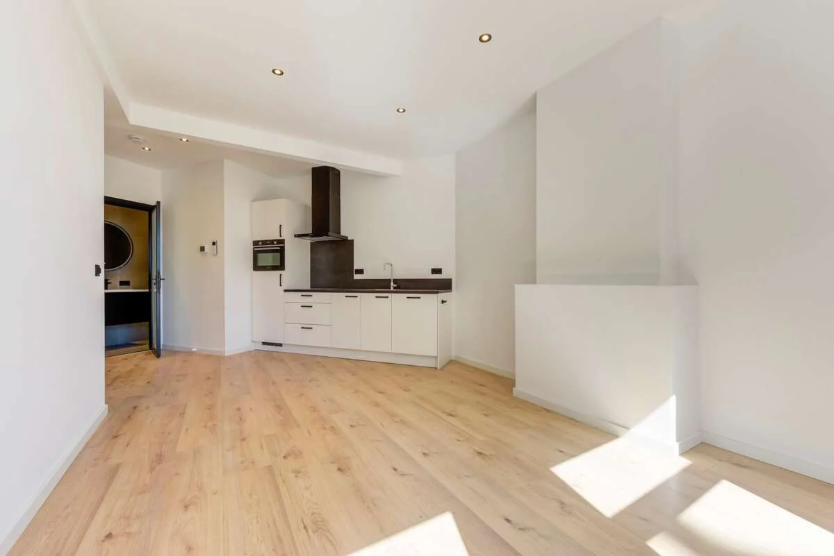 Foto van de Appartement gelegen aan de Noordpolderstraat in Rotterdam