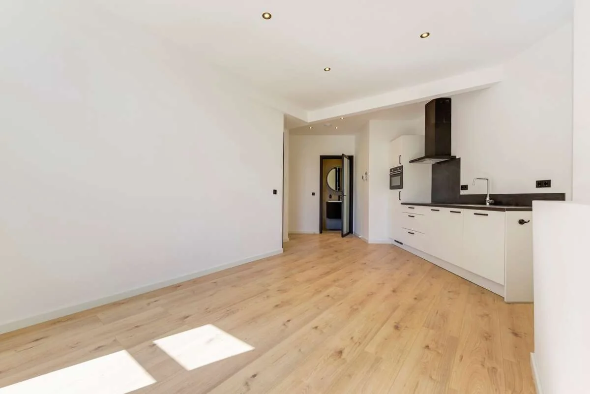 Foto van de Appartement gelegen aan de Noordpolderstraat in Rotterdam