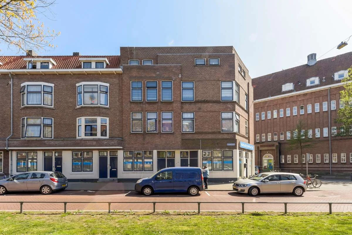 Foto van de Appartement gelegen aan de Noordpolderstraat in Rotterdam